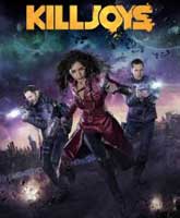 Killjoys season 2 /  2 